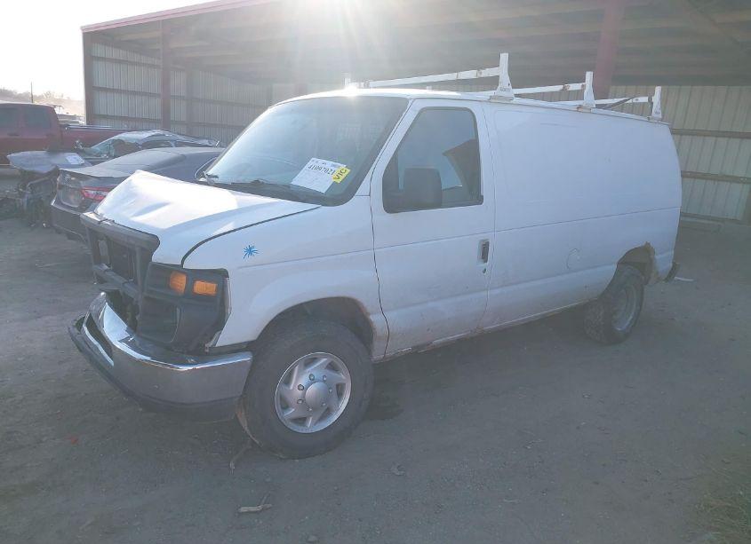 Photo 2 of 2008 Ford E-250 COMMERCIAL/RECREATIONAL (VIN 1FTNE24L38DA02756)