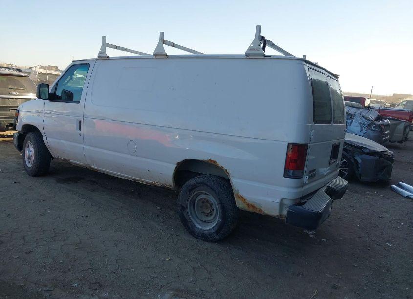 Photo 3 of 2008 Ford E-250 COMMERCIAL/RECREATIONAL (VIN 1FTNE24L38DA02756)