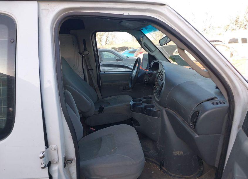 Photo 5 of 2008 Ford E-250 COMMERCIAL/RECREATIONAL (VIN 1FTNE24L38DA02756)