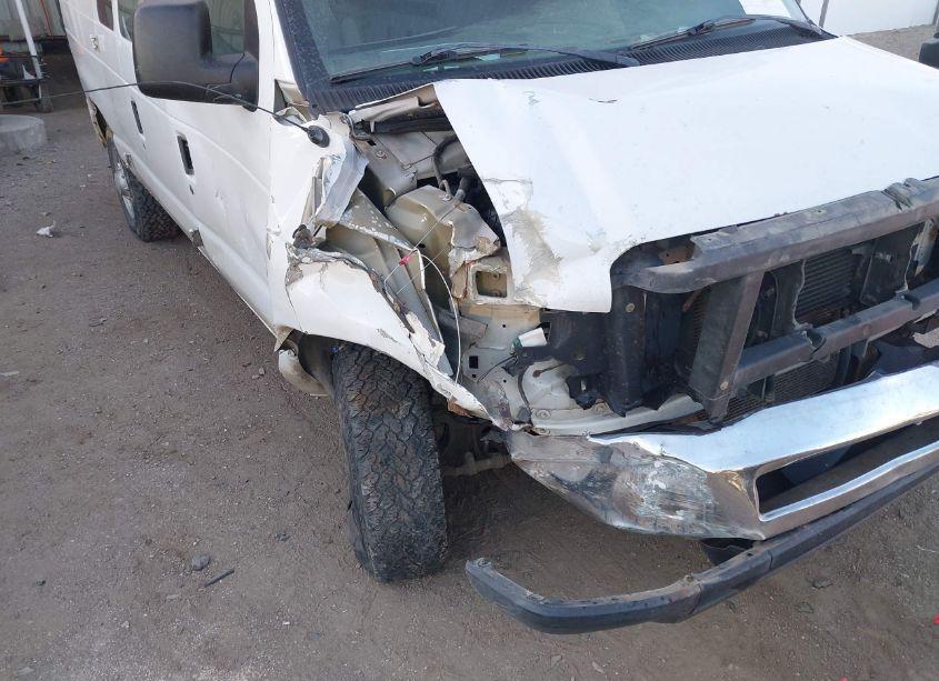 Photo 6 of 2008 Ford E-250 COMMERCIAL/RECREATIONAL (VIN 1FTNE24L38DA02756)