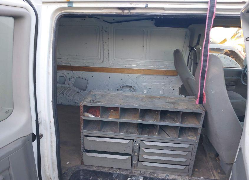 Photo 8 of 2008 Ford E-250 COMMERCIAL/RECREATIONAL (VIN 1FTNE24L38DA02756)