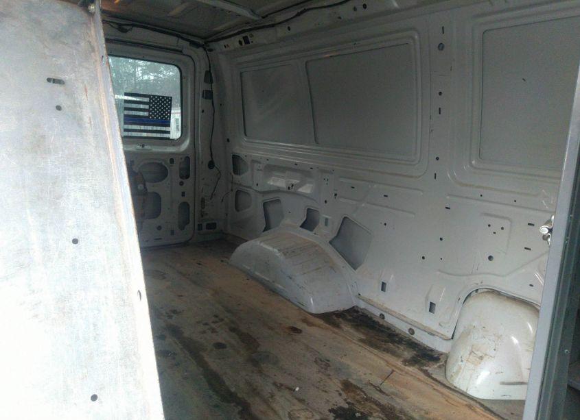 Photo 8 of 2005 Ford E-250 COMMERCIAL/RECREATIONAL (VIN 1FTNE24L55HA96630)