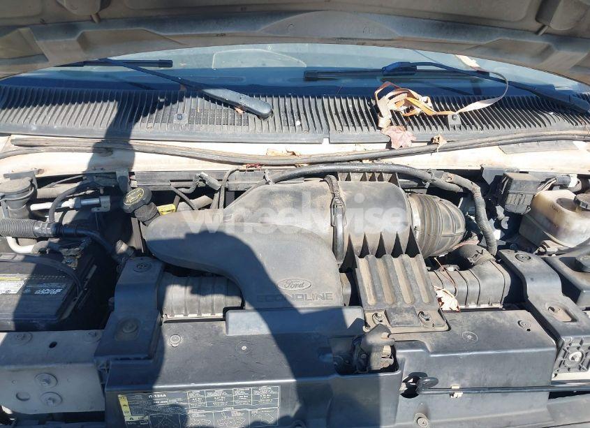 Photo 10 of 2007 Ford E-250 COMMERCIAL/RECREATIONAL (VIN 1FTNE24L57DA61385)