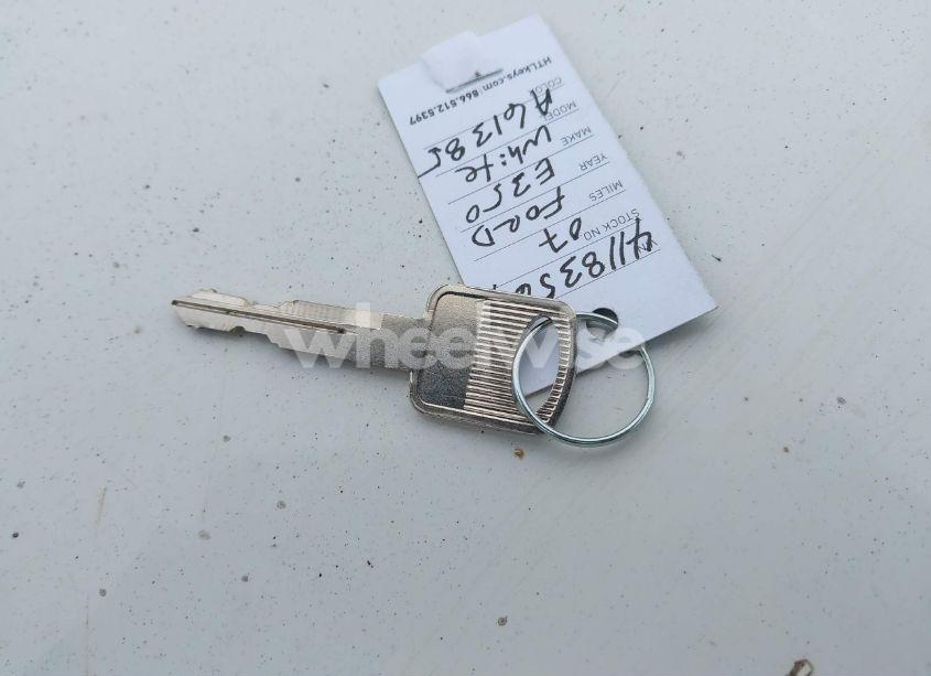 Photo 11 of 2007 Ford E-250 COMMERCIAL/RECREATIONAL (VIN 1FTNE24L57DA61385)