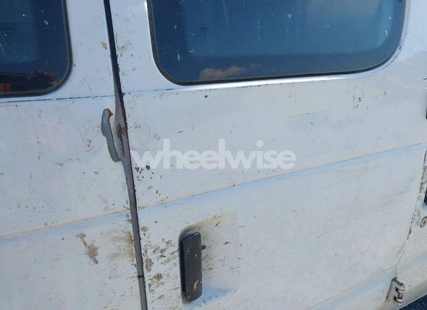 Photo 14 of 2007 Ford E-250 COMMERCIAL/RECREATIONAL (VIN 1FTNE24L57DA61385)