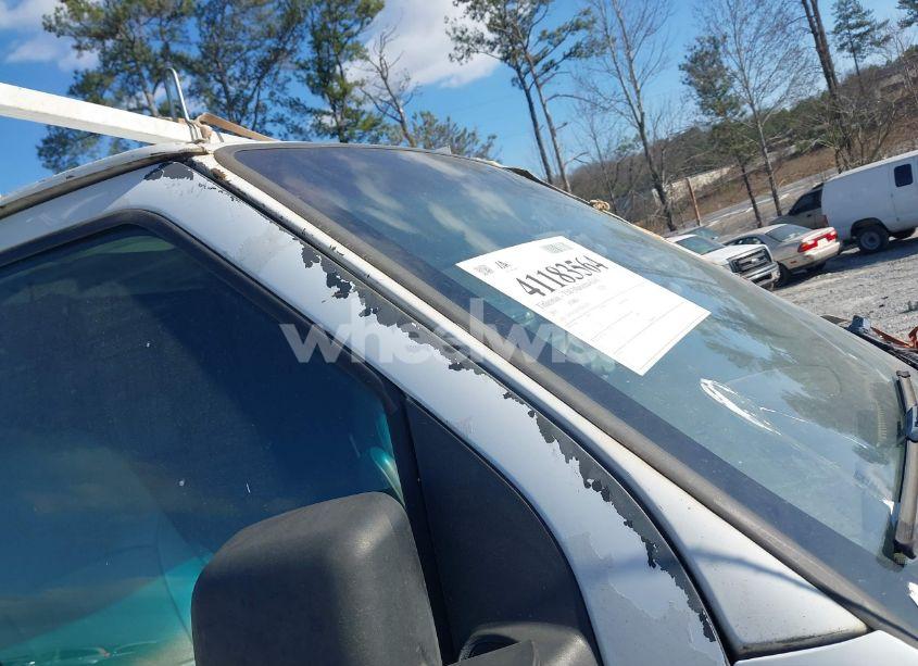 Photo 16 of 2007 Ford E-250 COMMERCIAL/RECREATIONAL (VIN 1FTNE24L57DA61385)