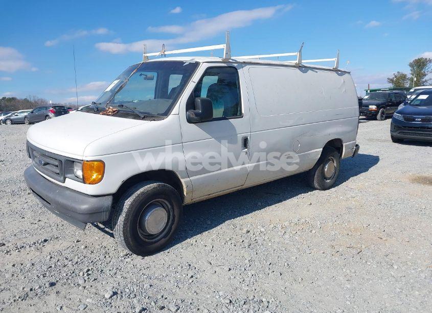 Photo 2 of 2007 Ford E-250 COMMERCIAL/RECREATIONAL (VIN 1FTNE24L57DA61385)