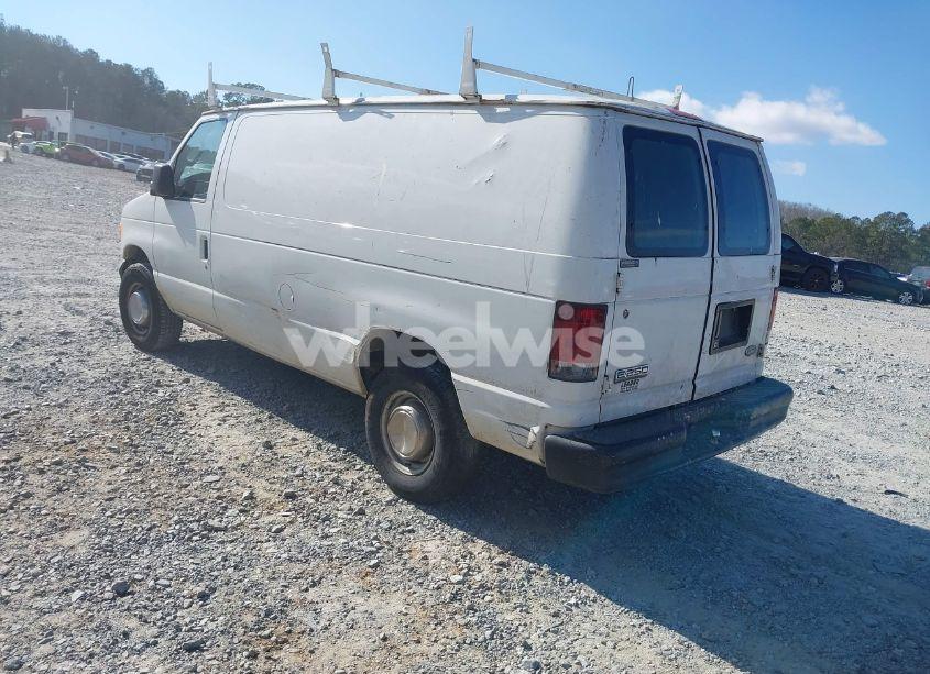 Photo 3 of 2007 Ford E-250 COMMERCIAL/RECREATIONAL (VIN 1FTNE24L57DA61385)