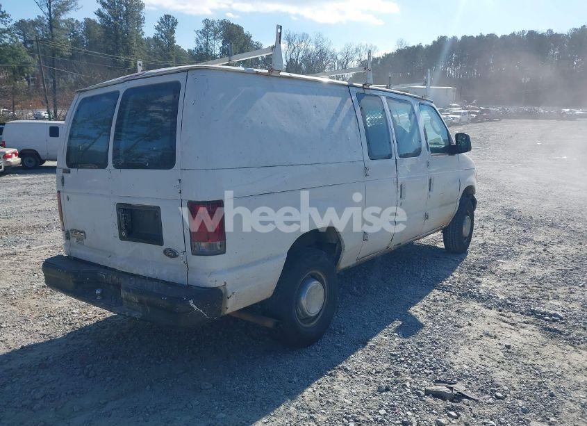 Photo 4 of 2007 Ford E-250 COMMERCIAL/RECREATIONAL (VIN 1FTNE24L57DA61385)