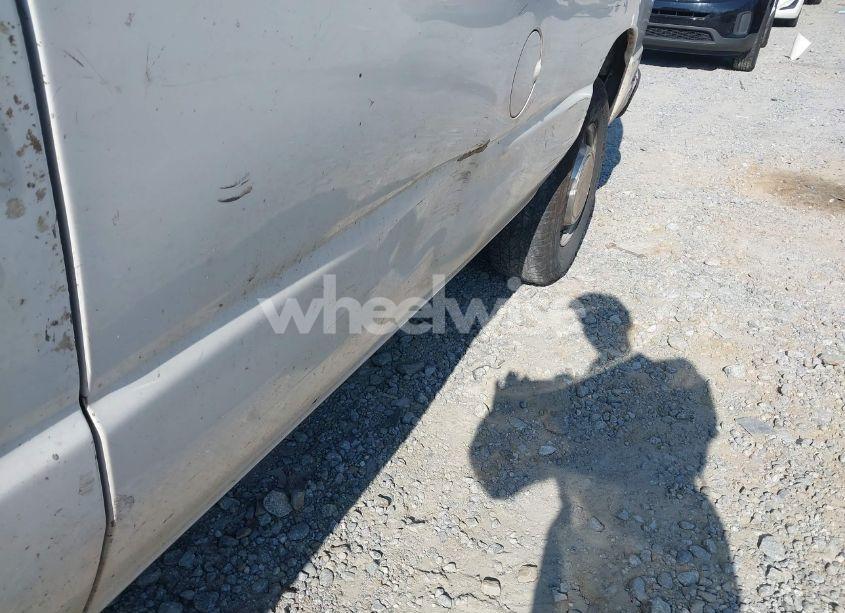 Photo 6 of 2007 Ford E-250 COMMERCIAL/RECREATIONAL (VIN 1FTNE24L57DA61385)