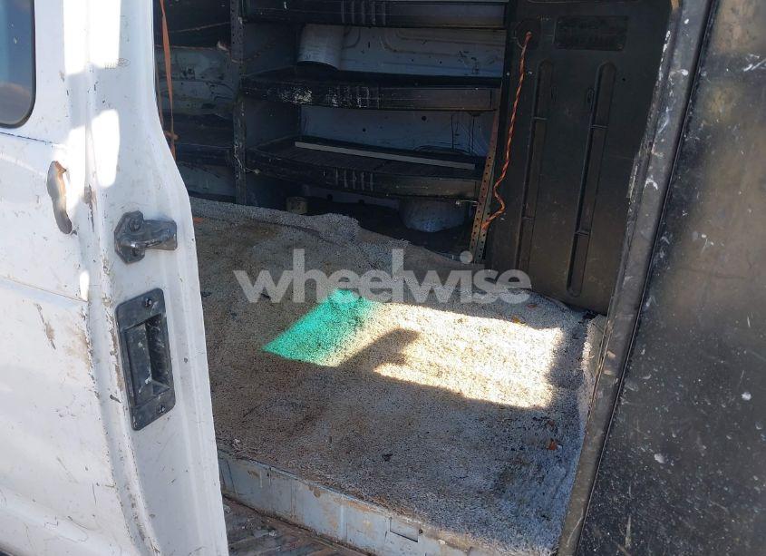 Photo 8 of 2007 Ford E-250 COMMERCIAL/RECREATIONAL (VIN 1FTNE24L57DA61385)