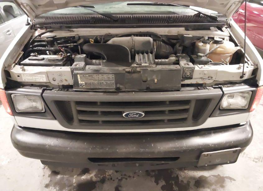 Photo 10 of 2007 Ford E-250 COMMERCIAL/RECREATIONAL (VIN 1FTNE24L67DA66191)