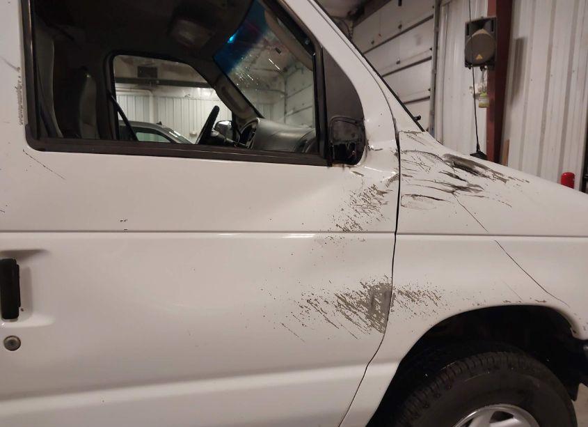 Photo 15 of 2007 Ford E-250 COMMERCIAL/RECREATIONAL (VIN 1FTNE24L67DA66191)