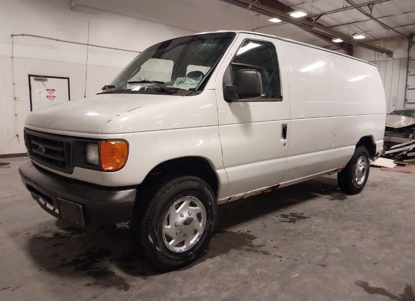 Photo 2 of 2007 Ford E-250 COMMERCIAL/RECREATIONAL (VIN 1FTNE24L67DA66191)