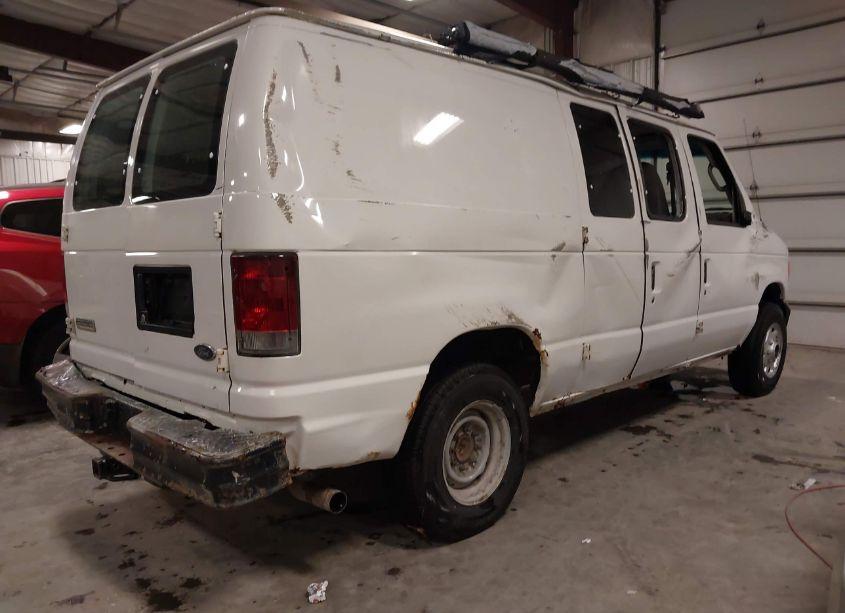 Photo 4 of 2007 Ford E-250 COMMERCIAL/RECREATIONAL (VIN 1FTNE24L67DA66191)