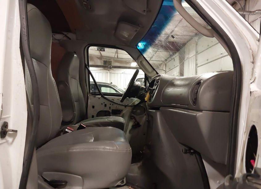 Photo 5 of 2007 Ford E-250 COMMERCIAL/RECREATIONAL (VIN 1FTNE24L67DA66191)