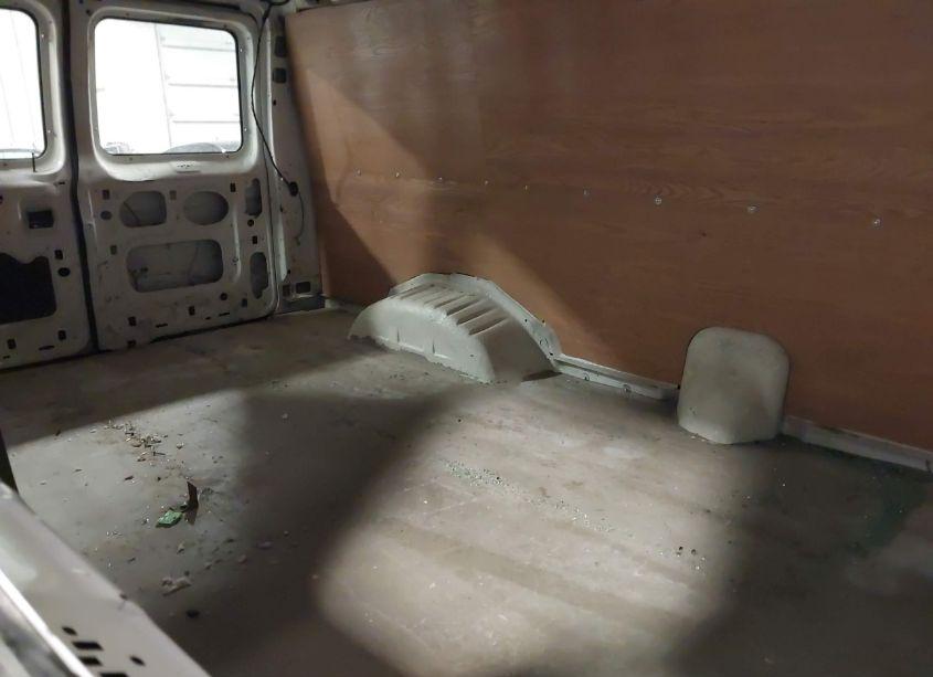 Photo 8 of 2007 Ford E-250 COMMERCIAL/RECREATIONAL (VIN 1FTNE24L67DA66191)