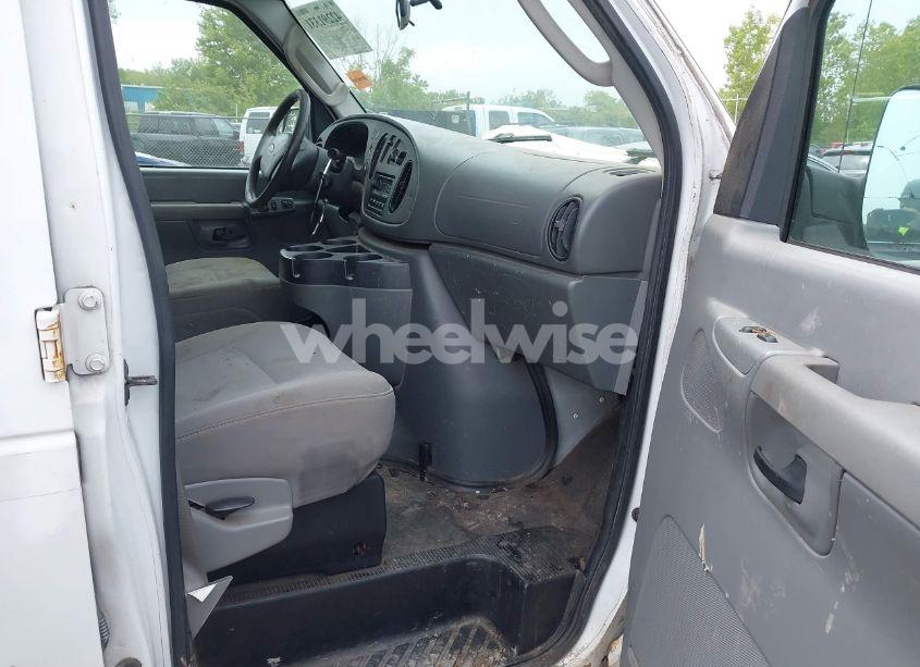 Photo 5 of 2008 Ford E-250 COMMERCIAL/RECREATIONAL (VIN 1FTNE24L68DA83283)