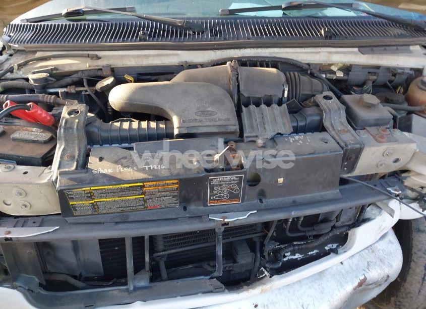 Photo 10 of 2000 Ford E-250 COMMERCIAL/RECREATIONAL (VIN 1FTNE24L7YHB21192)