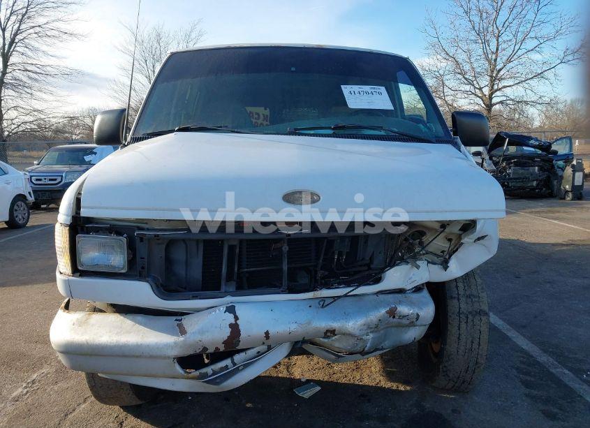 Photo 12 of 2000 Ford E-250 COMMERCIAL/RECREATIONAL (VIN 1FTNE24L7YHB21192)