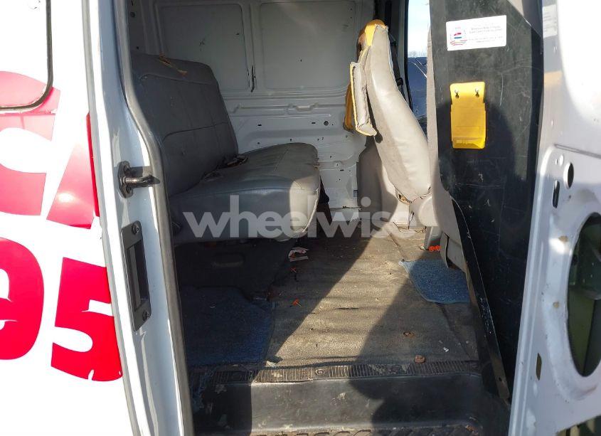 Photo 8 of 2000 Ford E-250 COMMERCIAL/RECREATIONAL (VIN 1FTNE24L7YHB21192)