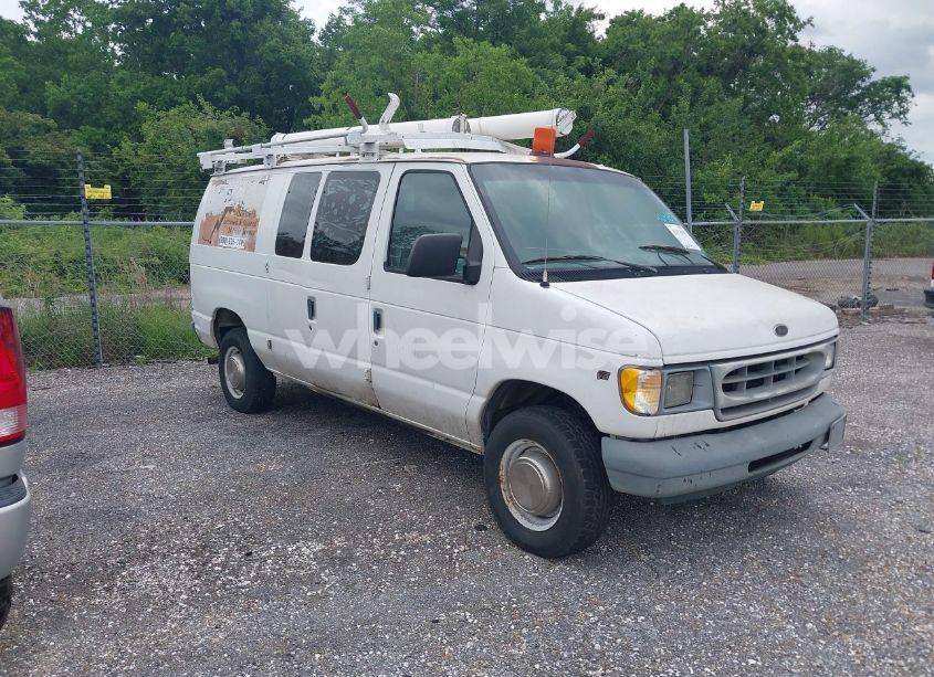 2000 Ford E-250 COMMERCIAL/RECREATIONAL (VIN 1FTNE24L8YHB14204) main photo