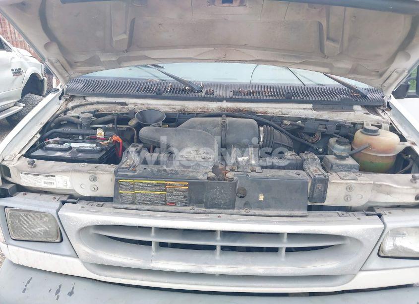 Photo 10 of 2000 Ford E-250 COMMERCIAL/RECREATIONAL (VIN 1FTNE24L8YHB14204)