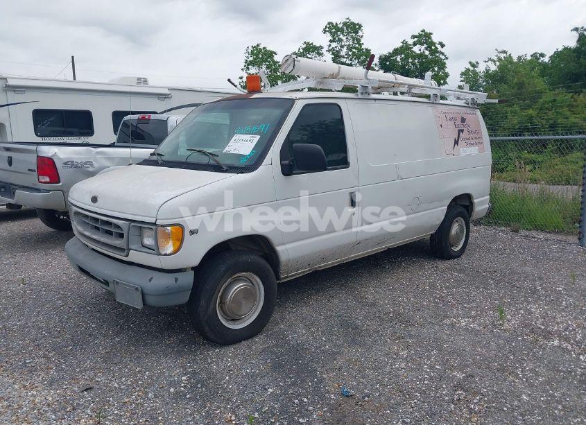 Photo 2 of 2000 Ford E-250 COMMERCIAL/RECREATIONAL (VIN 1FTNE24L8YHB14204)