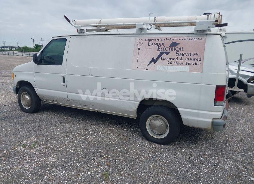 Photo 3 of 2000 Ford E-250 COMMERCIAL/RECREATIONAL (VIN 1FTNE24L8YHB14204)