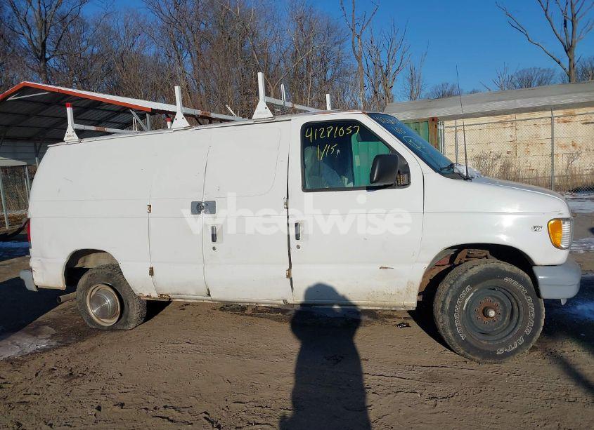 Photo 13 of 2000 Ford E-250 COMMERCIAL/RECREATIONAL (VIN 1FTNE24L8YHC07062)