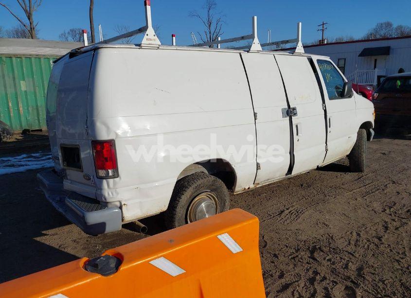 Photo 4 of 2000 Ford E-250 COMMERCIAL/RECREATIONAL (VIN 1FTNE24L8YHC07062)