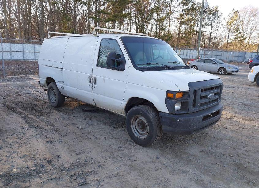 2008 Ford E-250 COMMERCIAL/RECREATIONAL (VIN 1FTNE24W28DA94209) main photo