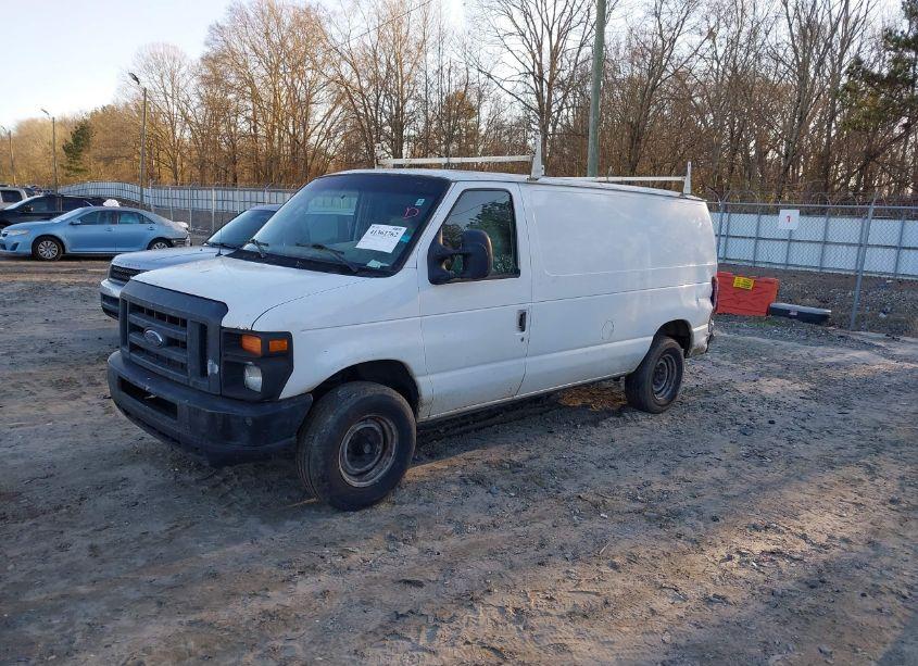 Photo 2 of 2008 Ford E-250 COMMERCIAL/RECREATIONAL (VIN 1FTNE24W28DA94209)