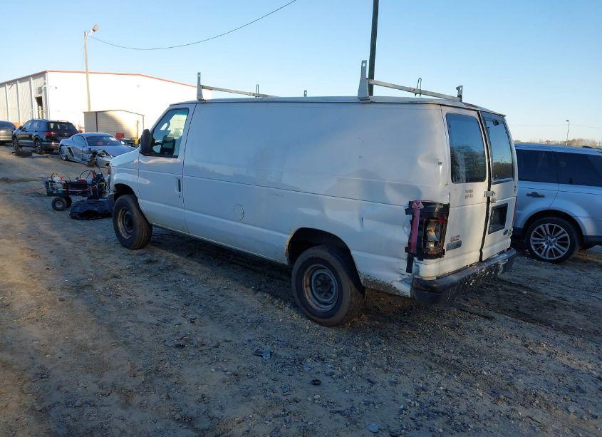 Photo 3 of 2008 Ford E-250 COMMERCIAL/RECREATIONAL (VIN 1FTNE24W28DA94209)