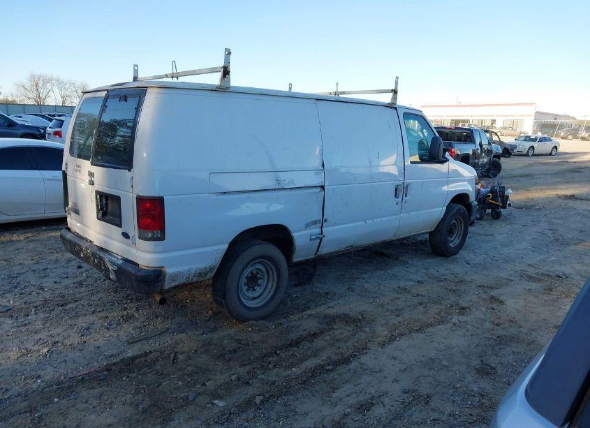 Photo 4 of 2008 Ford E-250 COMMERCIAL/RECREATIONAL (VIN 1FTNE24W28DA94209)
