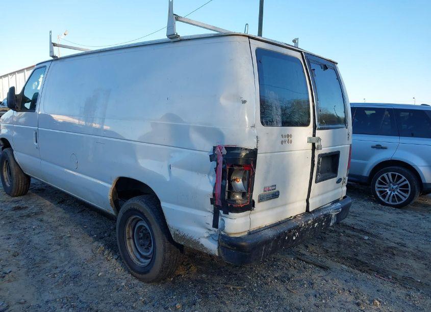 Photo 6 of 2008 Ford E-250 COMMERCIAL/RECREATIONAL (VIN 1FTNE24W28DA94209)