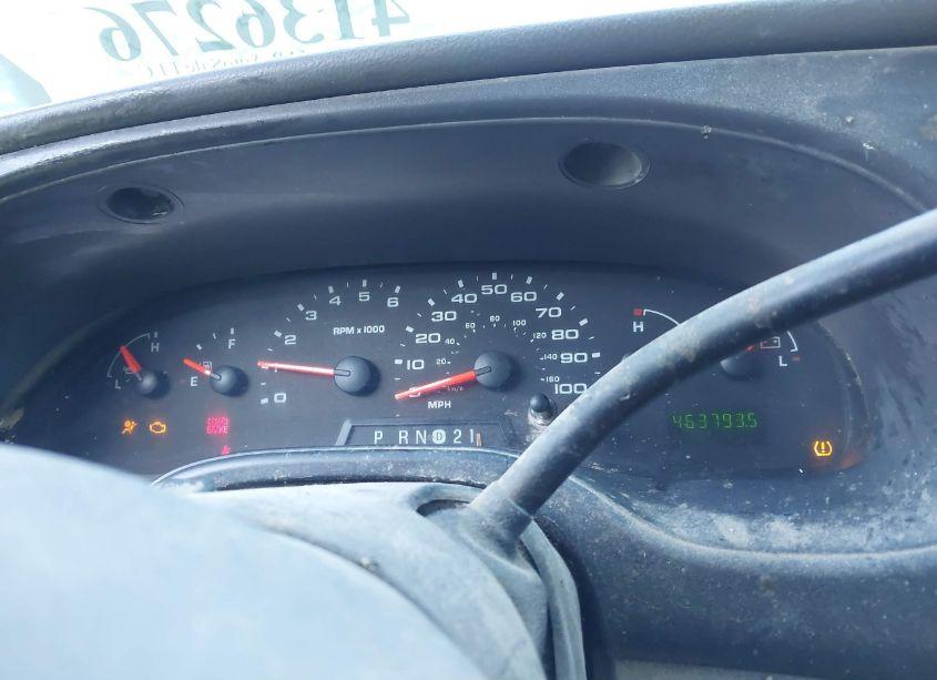 Photo 7 of 2008 Ford E-250 COMMERCIAL/RECREATIONAL (VIN 1FTNE24W28DA94209)