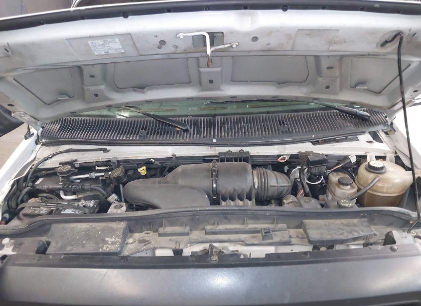 Photo 10 of 2008 Ford E-250 COMMERCIAL/RECREATIONAL (VIN 1FTNE24W28DB01627)