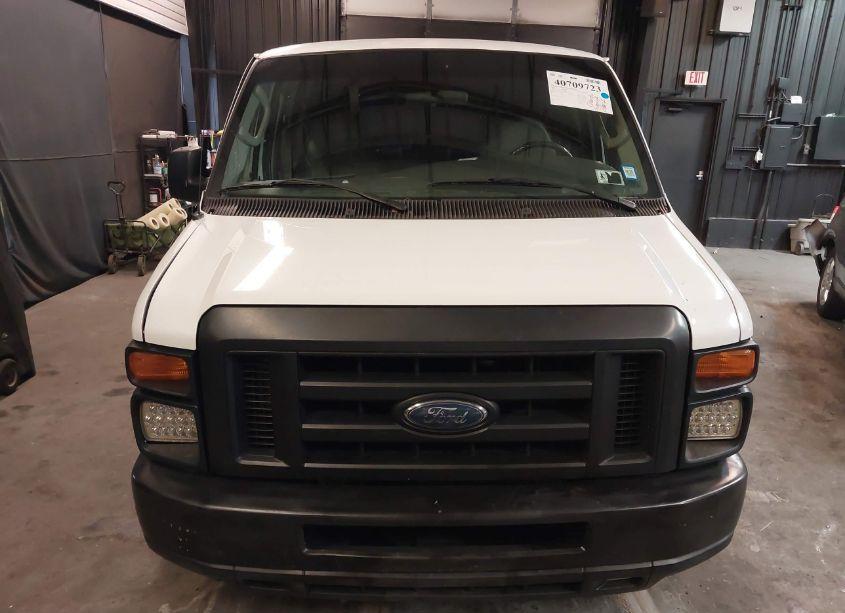 Photo 12 of 2008 Ford E-250 COMMERCIAL/RECREATIONAL (VIN 1FTNE24W28DB01627)