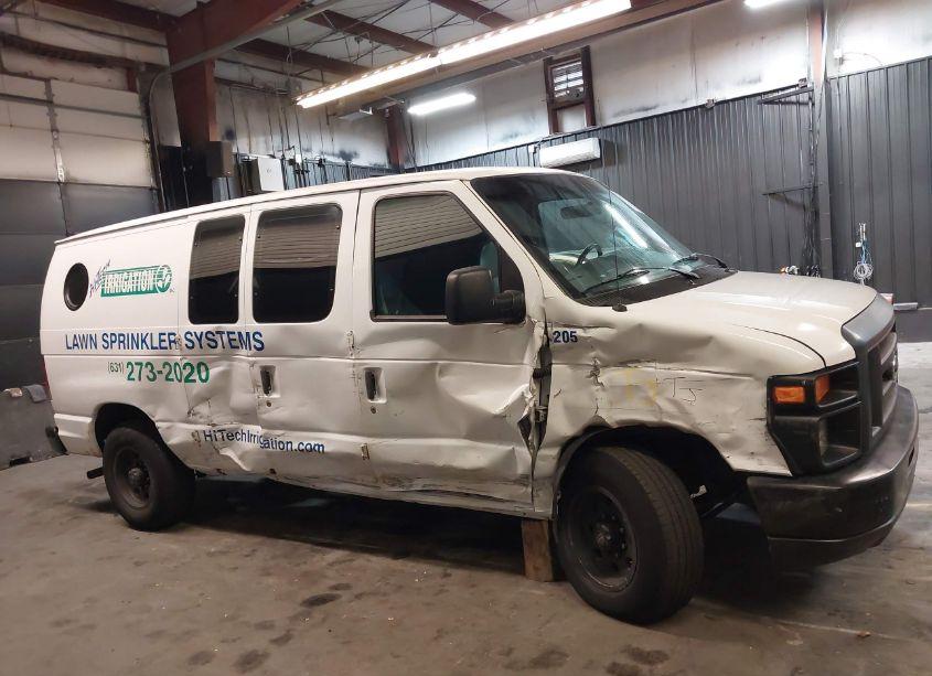 Photo 13 of 2008 Ford E-250 COMMERCIAL/RECREATIONAL (VIN 1FTNE24W28DB01627)