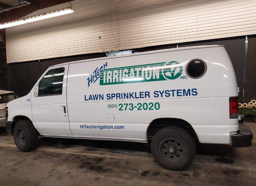 Photo 14 of 2008 Ford E-250 COMMERCIAL/RECREATIONAL (VIN 1FTNE24W28DB01627)