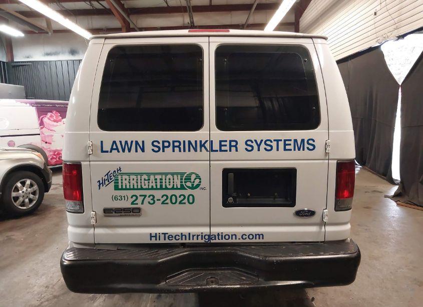 Photo 16 of 2008 Ford E-250 COMMERCIAL/RECREATIONAL (VIN 1FTNE24W28DB01627)