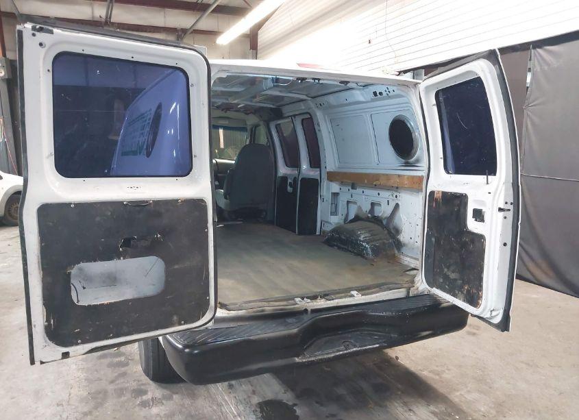 Photo 3 of 2008 Ford E-250 COMMERCIAL/RECREATIONAL (VIN 1FTNE24W28DB01627)