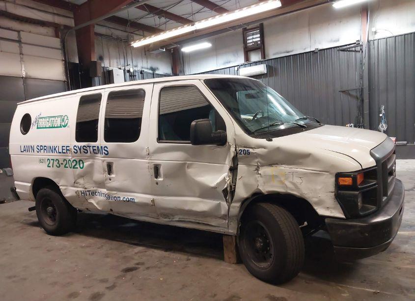 Photo 6 of 2008 Ford E-250 COMMERCIAL/RECREATIONAL (VIN 1FTNE24W28DB01627)