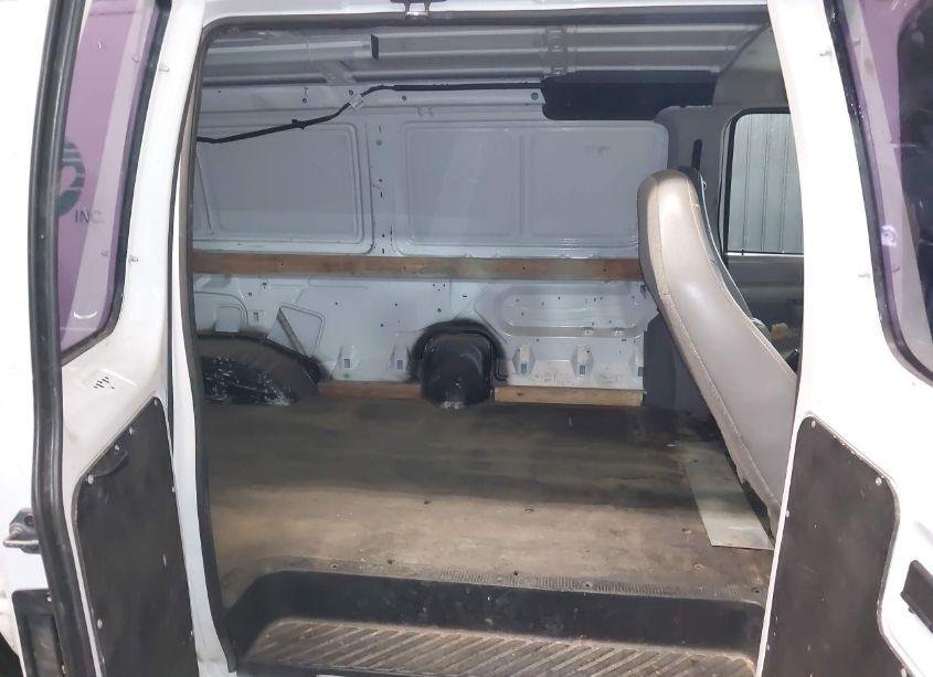Photo 8 of 2008 Ford E-250 COMMERCIAL/RECREATIONAL (VIN 1FTNE24W28DB01627)