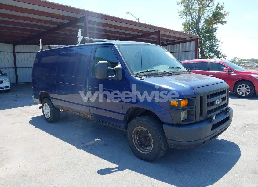 2008 Ford E-250 COMMERCIAL (VIN 1FTNE24W38DA15310) main photo