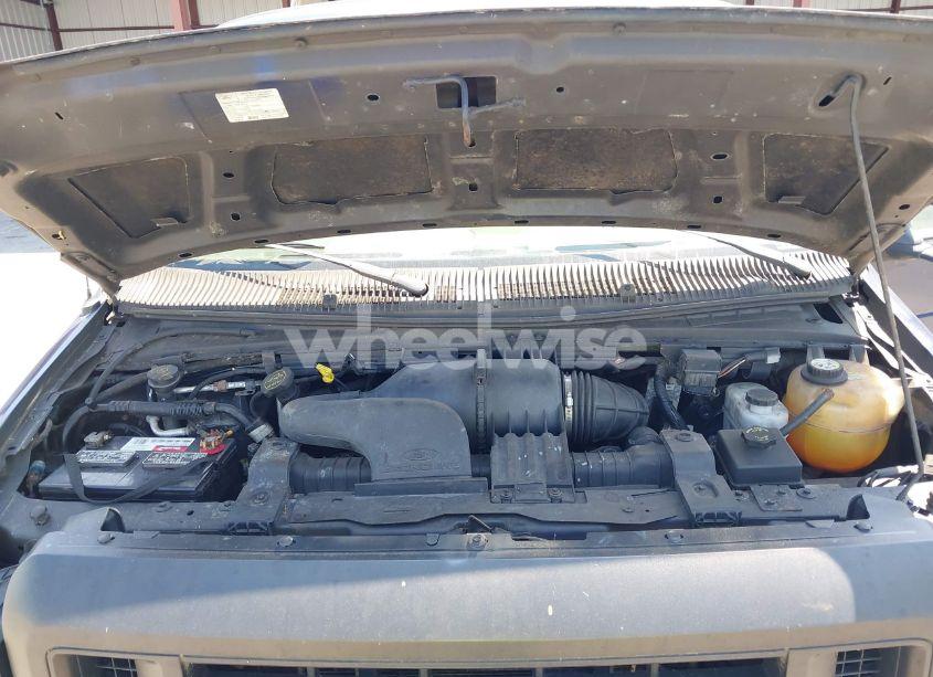 Photo 10 of 2008 Ford E-250 COMMERCIAL (VIN 1FTNE24W38DA15310)