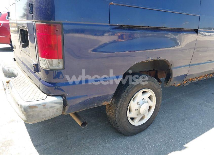 Photo 12 of 2008 Ford E-250 COMMERCIAL (VIN 1FTNE24W38DA15310)