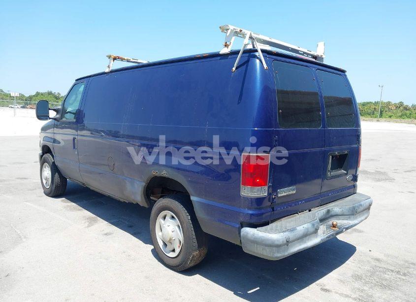 Photo 3 of 2008 Ford E-250 COMMERCIAL (VIN 1FTNE24W38DA15310)