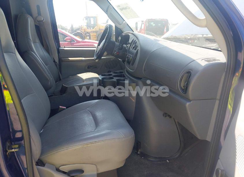 Photo 5 of 2008 Ford E-250 COMMERCIAL (VIN 1FTNE24W38DA15310)